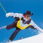 Art Furrer, Il mitico e visionario Ski-Cowboy!