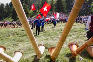 cor des Alpes, Nendaz, Valais, Suisse Pure Drink Festival, 2016
