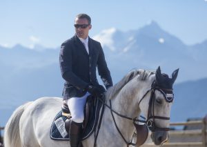 Jumping Longines Crans-Montana