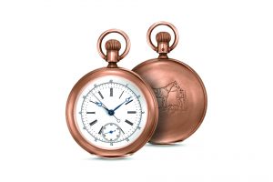 THE LONGINES EQUESTRIAN POCKET WATCH JOCKEY 1878, édition 2016