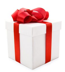 Natale-chic: cominciate dalla carta regalo! 