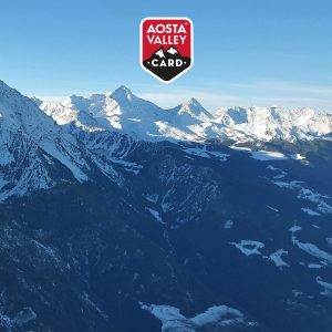 Aosta Valley Card, un'assicurazione dalla formula davvero inedita che assicura lo sciatore ma lo invoglia anche a scoprire le bellezze della Valle d'Aosta (grazie a diverse agevolazioni).